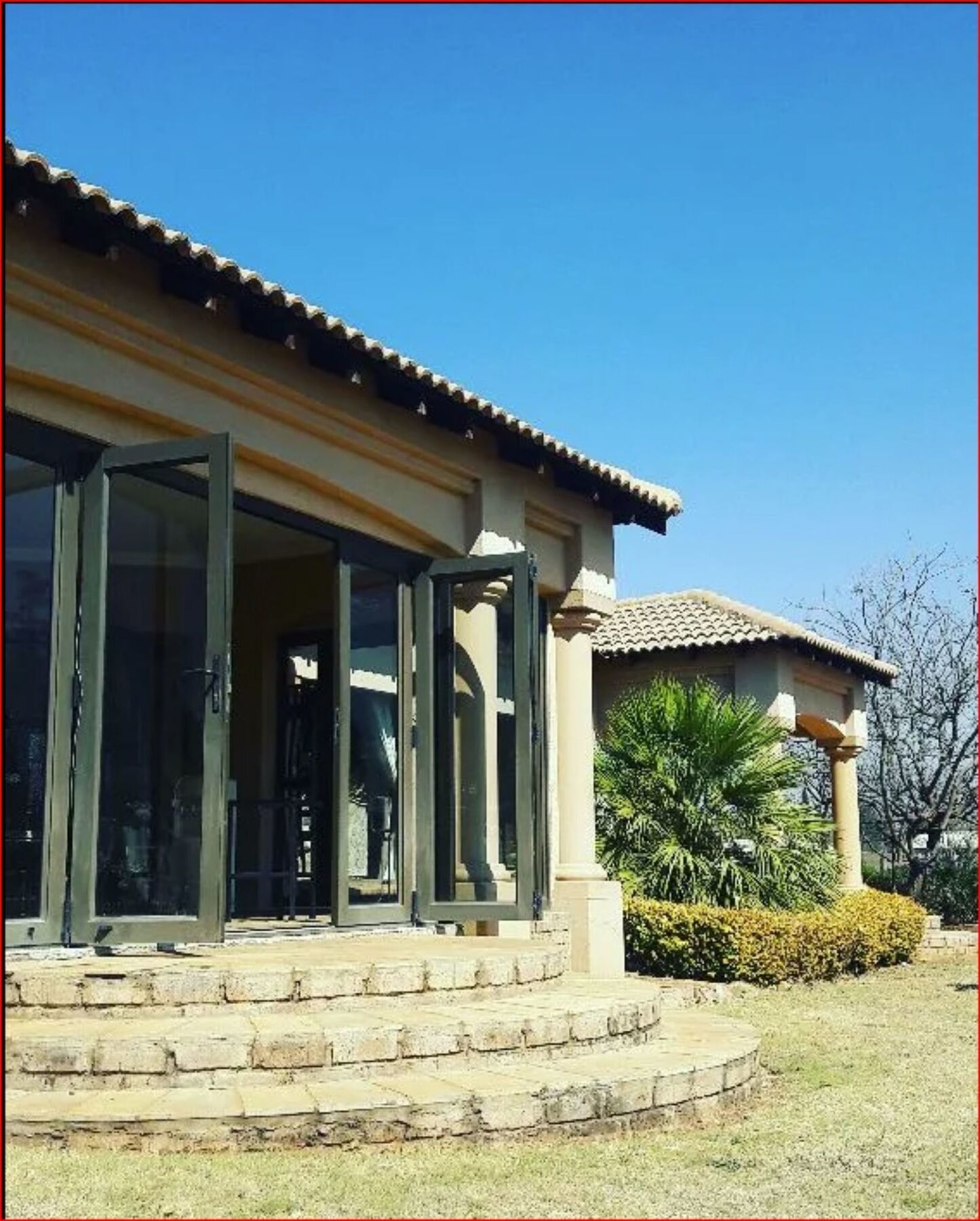 Budias Guest House Kempton Park Exterior foto
